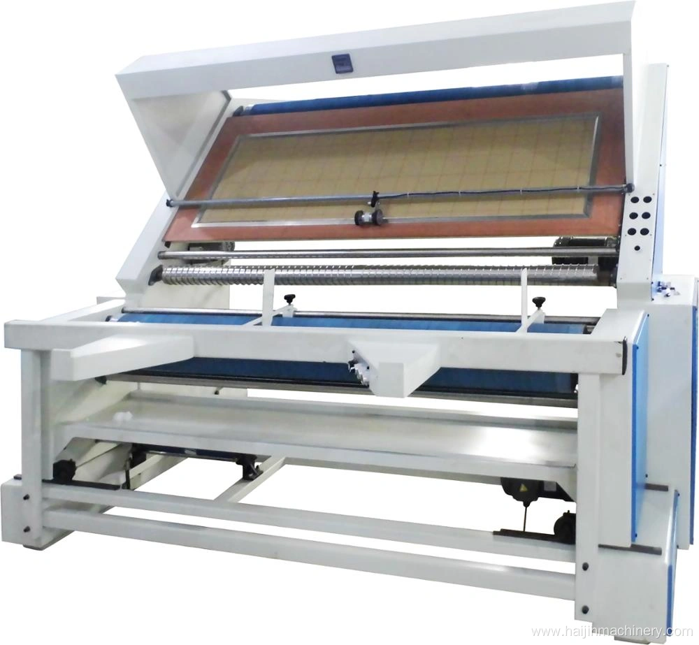 Auto fabric inspection machine China Manufacturer